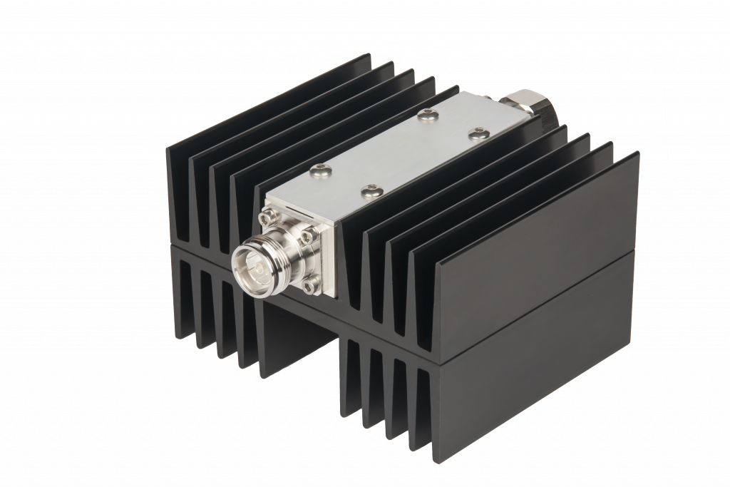 Coaxial attenuator — Le Portail de la CEM